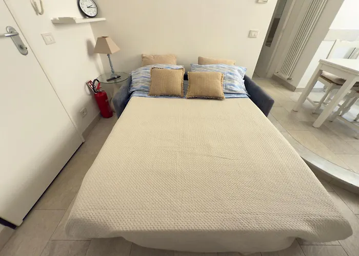 Centre Of Alassio, 2 Steps From The Sea