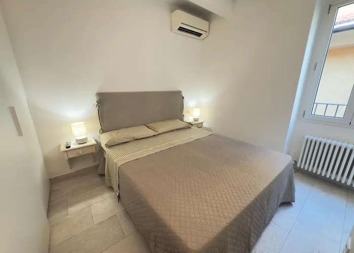 Centre Of Alassio, 2 Steps From The Sea Alassio