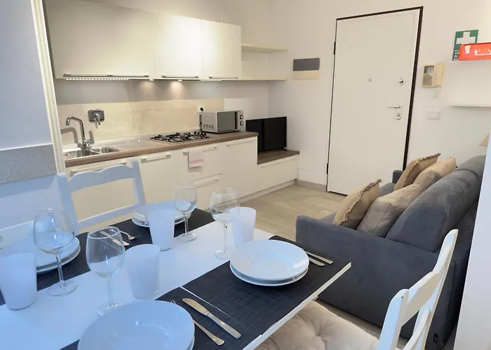 Apartmán Centre Of Alassio, 2 Steps From The Sea Alassio