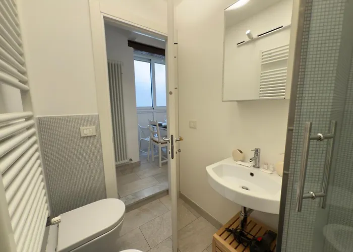 Centre Of Alassio, 2 Steps From The Sea *